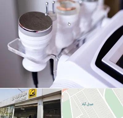 مرکز لاغری با کویتیشن در عبدل آباد