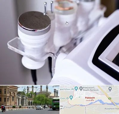 مرکز لاغری با کویتیشن در پاکدشت