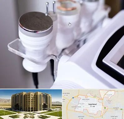 مرکز لاغری با کویتیشن در نجف آباد