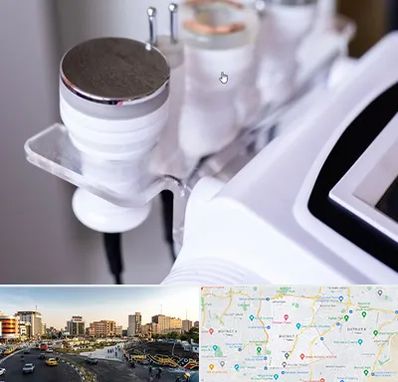 مرکز لاغری با کویتیشن در منطقه 7 تهران 