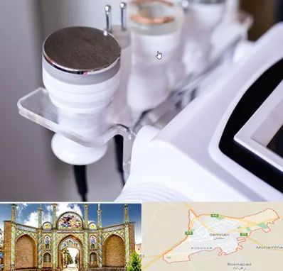 مرکز لاغری با کویتیشن در سمنان