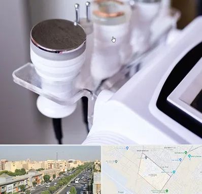 مرکز لاغری با کویتیشن در کیانمهر کرج 