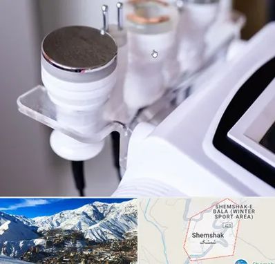 مرکز لاغری با کویتیشن در شمشک