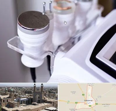 مرکز لاغری با کویتیشن در سبزوار