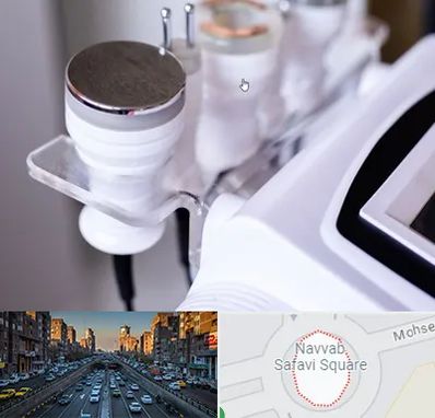 مرکز لاغری با کویتیشن در نواب 