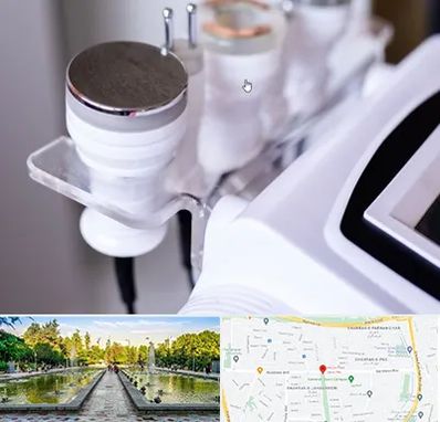 مرکز لاغری با کویتیشن در سرسبز 