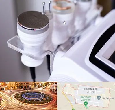 مرکز لاغری با کویتیشن در بهارستان