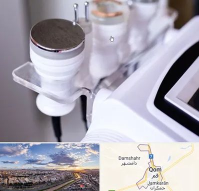 مرکز لاغری با کویتیشن در قم