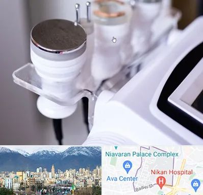 مرکز لاغری با کویتیشن در آجودانیه 