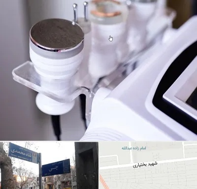 مرکز لاغری با کویتیشن در سی متری جی