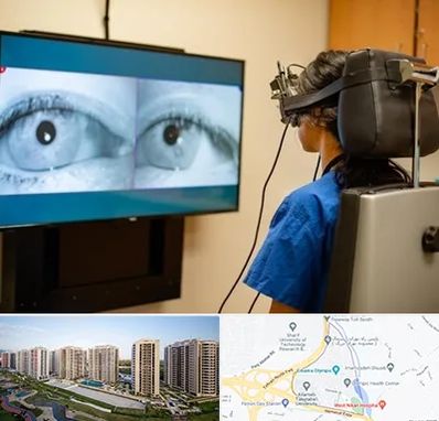 تست سرگیجه و تعادل در المپیک 