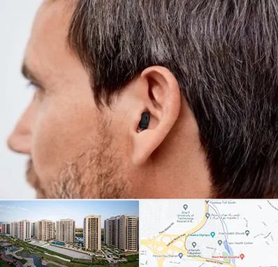 سمعک نامرئی در المپیک 