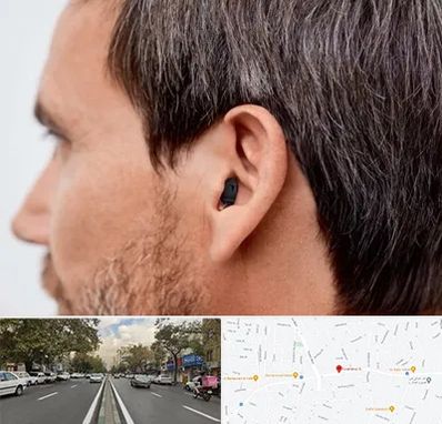 سمعک نامرئی در دولت 