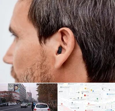 سمعک نامرئی در کارگر شمالی 