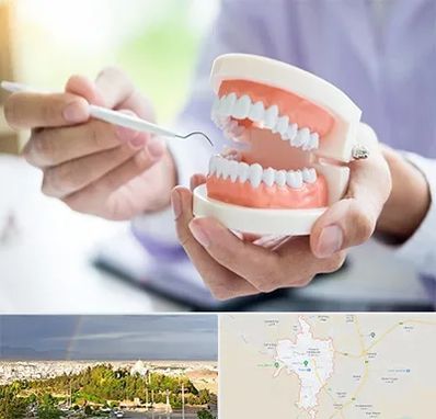 دندانسازی در تربت حیدریه