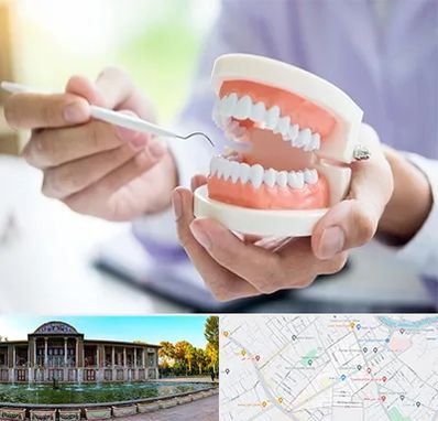 دندانسازی در عفیف آباد شیراز 