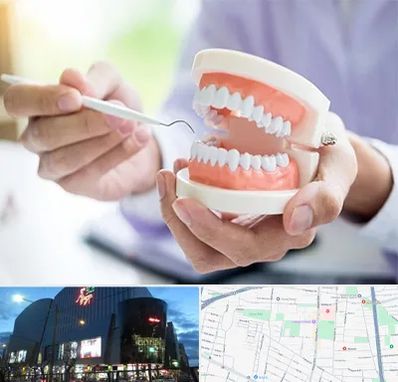 دندانسازی در بلوار اباذر