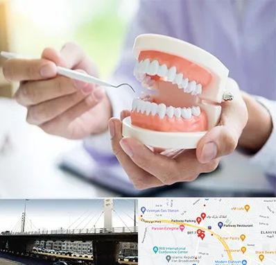 دندانسازی در پارک وی 