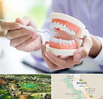 دندانسازی در بروجرد