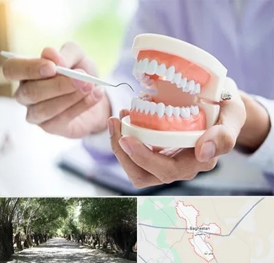 دندانسازی در باغستان