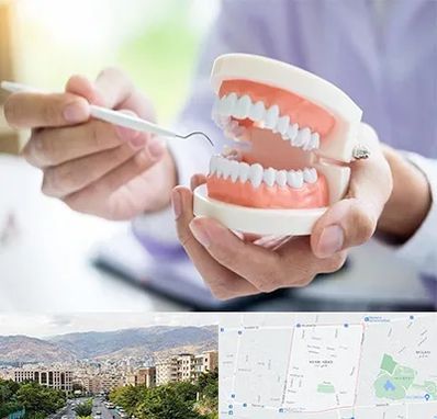 دندانسازی در خانی آباد 