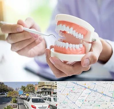 دندانسازی در مفتح مشهد 