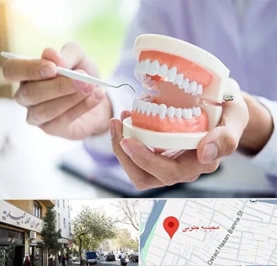 دندانسازی در مجیدیه جنوبی