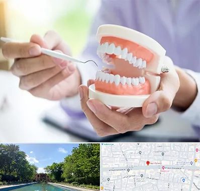 دندانسازی در هشت بهشت اصفهان 