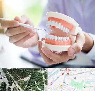 دندانسازی در سالاریه قم