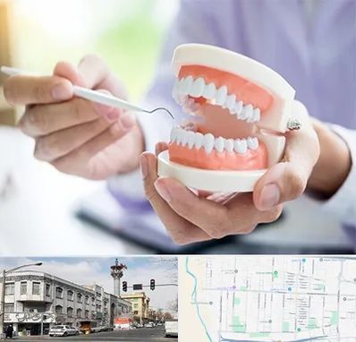 دندانسازی در 17شهریور