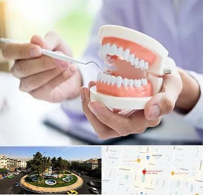 دندانسازی در هفت حوض 