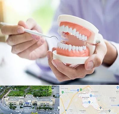 دندانسازی در نسیم شهر