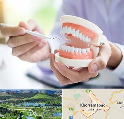 دندانسازی در خرم آباد