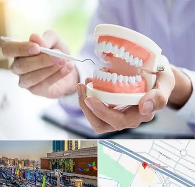 دندانسازی در لاله پارک تبریز