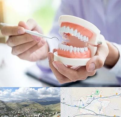 دندانسازی در رودهن