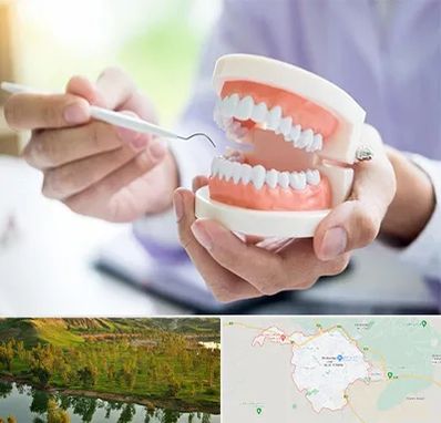 دندانسازی در بهبهان
