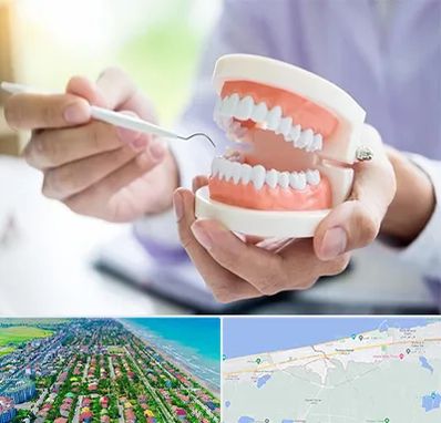 دندانسازی در فریدونکنار