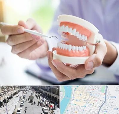 دندانسازی در نادری اهواز 