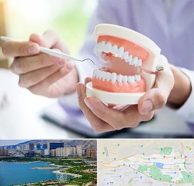 دندانسازی در منطقه 22 تهران 