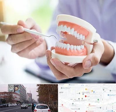 دندانسازی در کارگر شمالی 