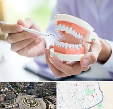 دندانسازی در زرافشان اسلامشهر