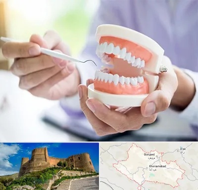 دندانسازی در لرستان