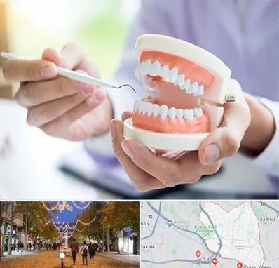 دندانسازی در ولیعصر ارومیه