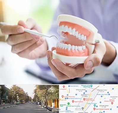 دندانسازی در شریعتی 