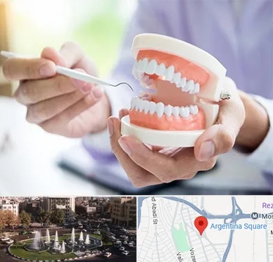 دندانسازی در آرژانتین