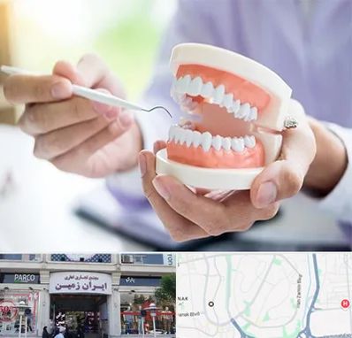 دندانسازی در ایران زمین