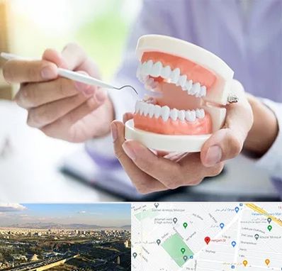 دندانسازی در هنگام 