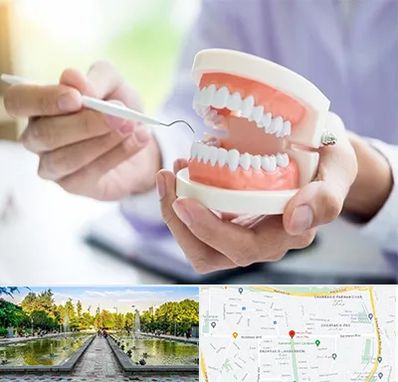 دندانسازی در سرسبز 