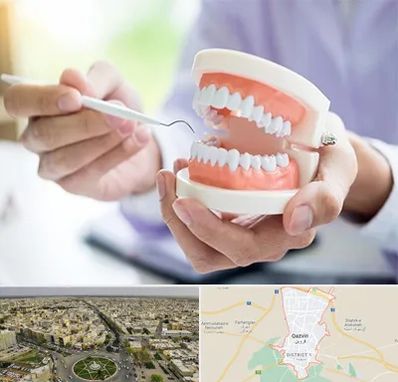 دندانسازی در قزوین