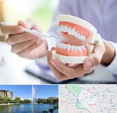 دندانسازی در کوهسنگی مشهد 